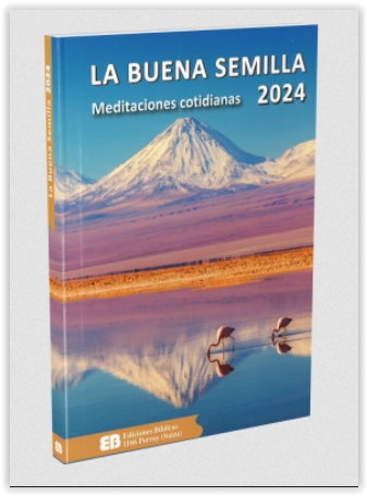 La Bonne Semence, bloc plaque, 2024 - Bibles et Publications
