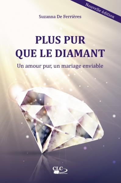 Plus pur que le diamant eBook : De Ferrières, Suzanna: : Livres